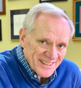 Wesley Granberg-Michaelson